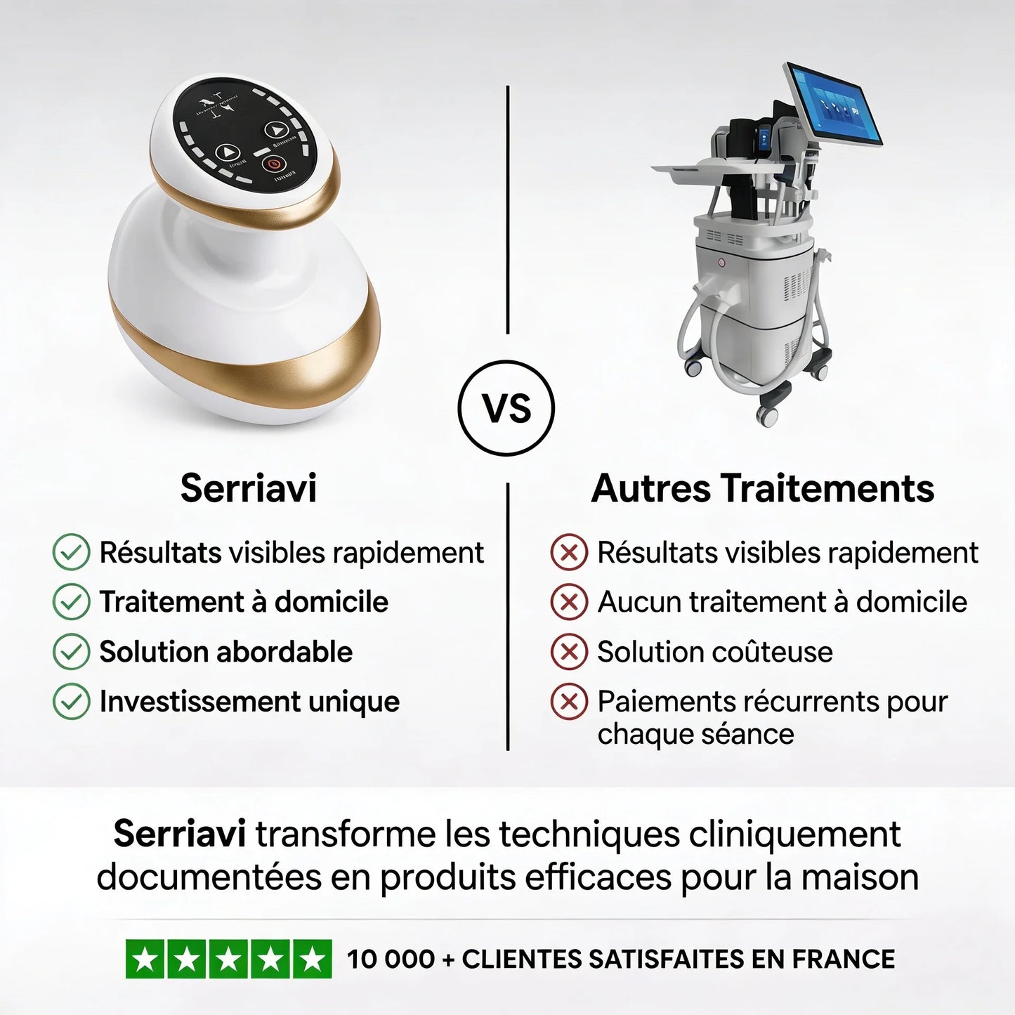 SerriaviGlow™ — Peau Lisse en 14 Jours