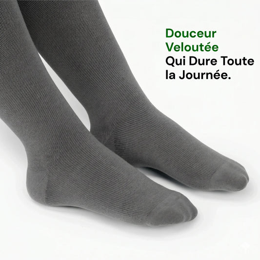 Chaussettes de Compression Bambou