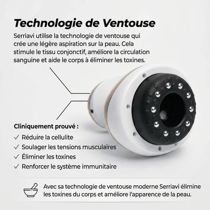SerriaviGlow™ — Peau Lisse en 14 Jours