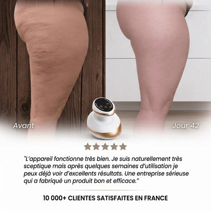 SerriaviGlow™ — Peau Lisse en 14 Jours