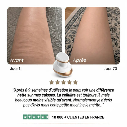 SerriaviGlow™ — Peau Lisse en 14 Jours